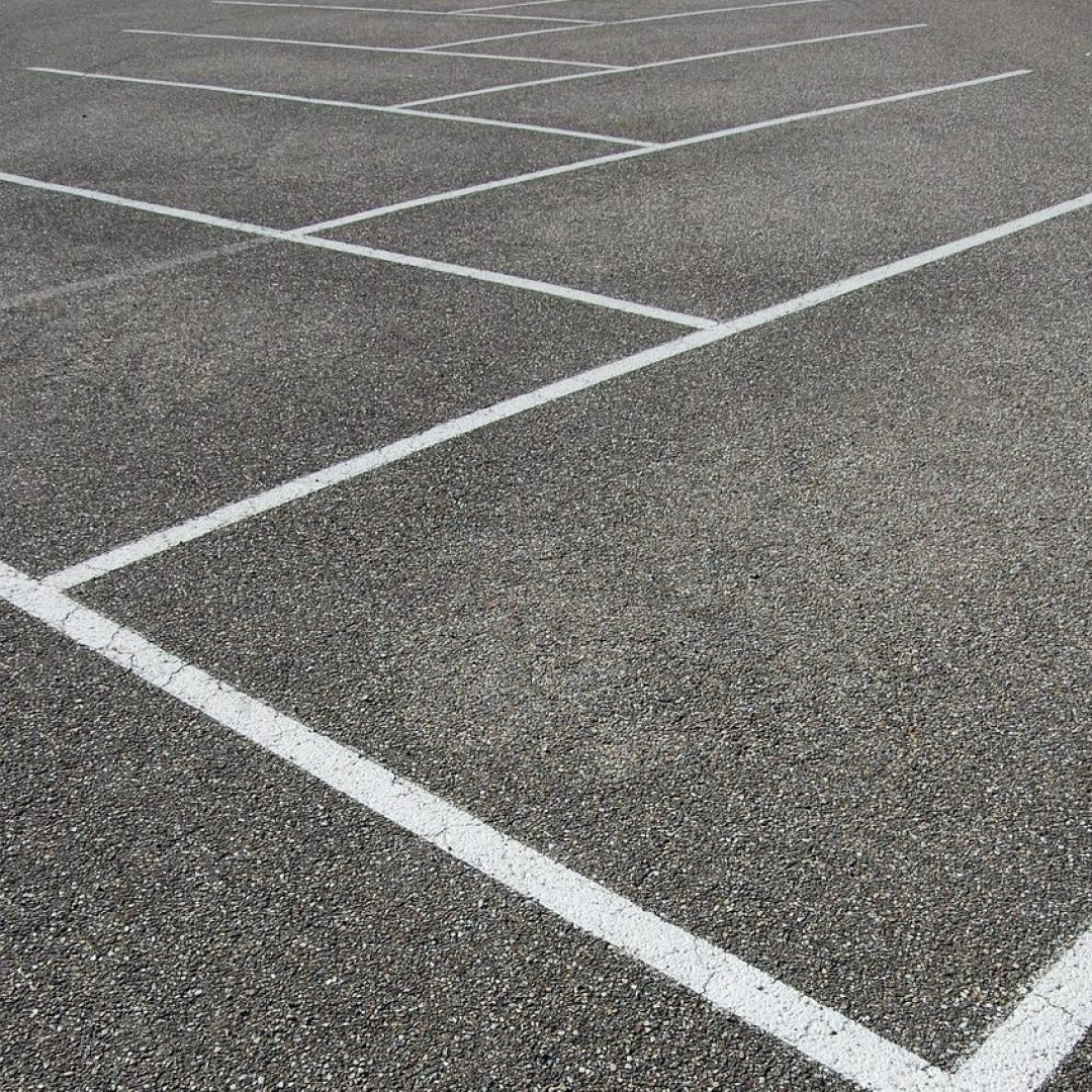 asphalt, mark, road, road markings, tar, parking spot, traffic, black, white, aslant, tar, tar, parking spot, parking spot, parking spot, parking spot, parking spot